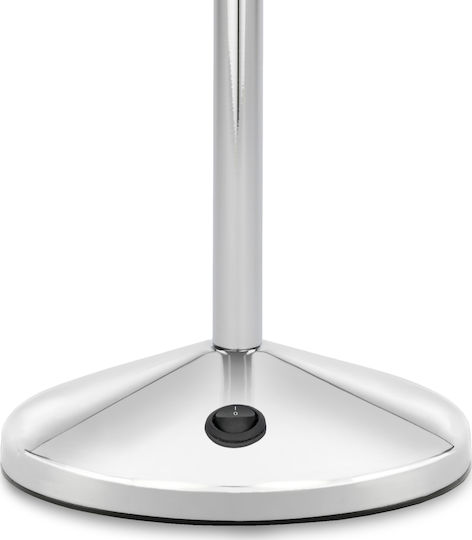 Babyliss Schminkspiegel Tischgerät 9436E mit Licht Silber