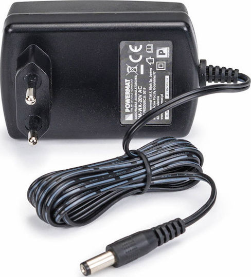 Powermat PM-AKU-20V-2AT Μπουλονόκλειδο Μπαταρίας 20V 1x2Ah με Υποδοχή 1/2"