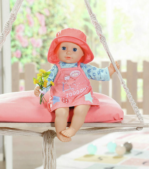 ZAPF Creation Accesorii Baby Annabell Little Baby Dress