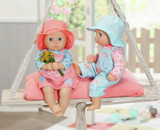 ZAPF Creation Accesorii Baby Annabell Little Baby Dress