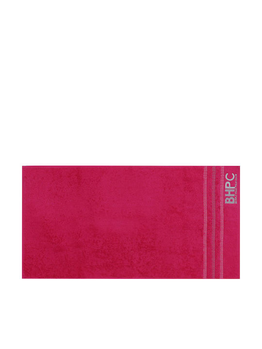 Beverly Hills Polo Club Facecloth 50x90cm 3τμχ