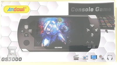 Andowl Electronic Kids Handheld Console GS3000