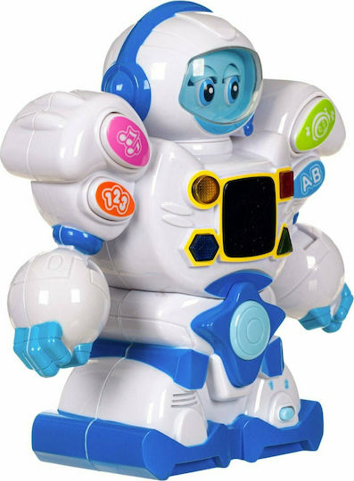 Hellenic Ideas My First Robi Electronic Robotic Game