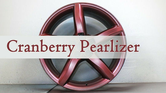 Plasti Dip Spray Protective Film Pearlizer with Perle Effect Cranberry 400ml