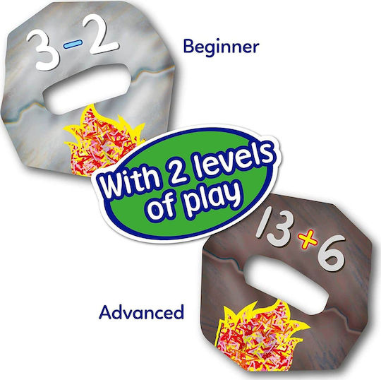 Orchard Mammoth Maths Educational Game Knowledge for 5-8 Years Old