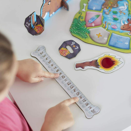 Orchard Mammoth Maths Educational Game Knowledge for 5-8 Years Old