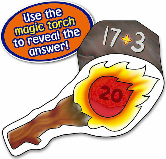 Orchard Mammoth Maths Educational Game Knowledge for 5-8 Years Old