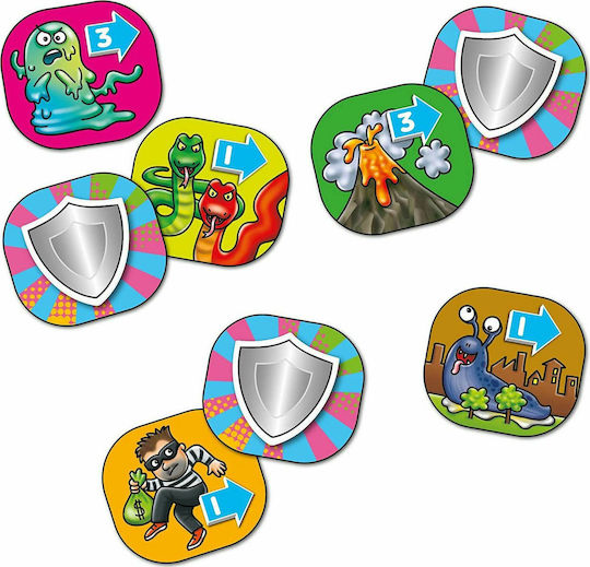 Orchard Times Tables Heroes Educational Game Knowledge for 6-9 Years Old