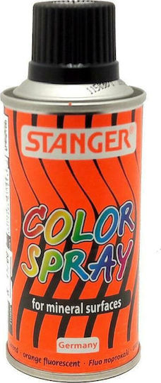 Stanger Σπρέι Βαφής MS Fluo Πορτοκαλί 150ml