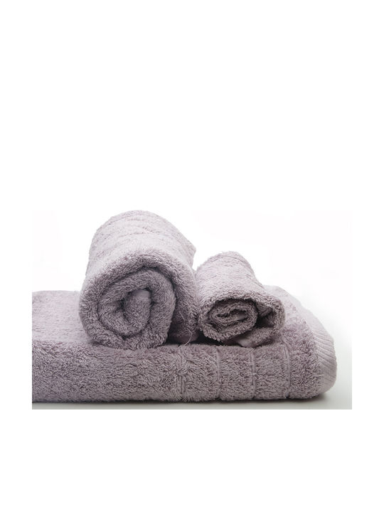 Sunshine 3pc Bath Towel Set Dory Rotten Apple 26 Weight 600gr/m²