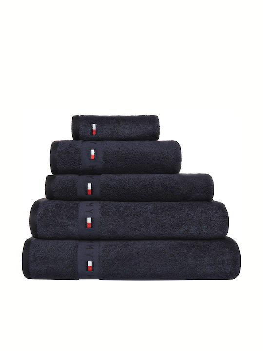 Tommy Hilfiger Prosop de corp Legend 9571935 100x150cm. Albastru Marin