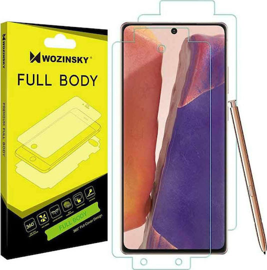 Wozinsky Хидрогел Защитен екран (Galaxy Note 20)