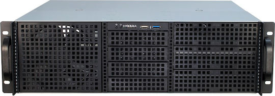 Inter-Tech Server case 88887106 3pcs