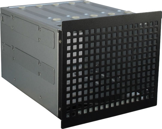 Inter-Tech Server Chassis 3U-30240 Μαύρο