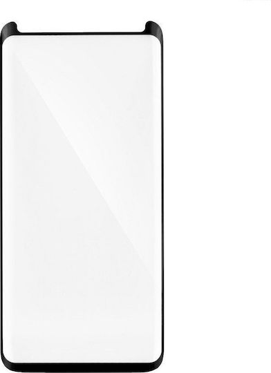 Full Glue Full Face Tempered Glass (Galaxy S9)