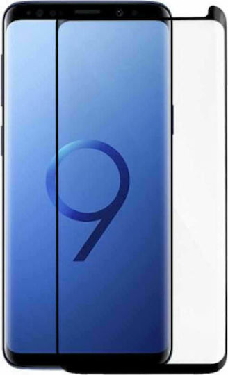 Full Glue Full Face Tempered Glass (Galaxy S9)