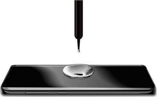 Hofi UV Glass 9H Full Cover Закалено стъкло (Galaxy Note 10+)