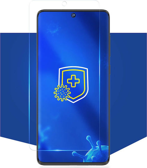 3MK SilverProtection+ Antibacterian Screen Protector (Galaxy S21 Ultra 5G)