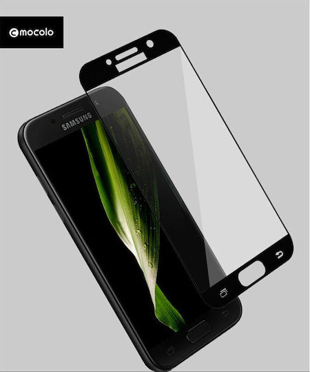 Mocolo 3D Full Face Tempered Glass (Huawei P20) 103505254A MPS12137 HW2476