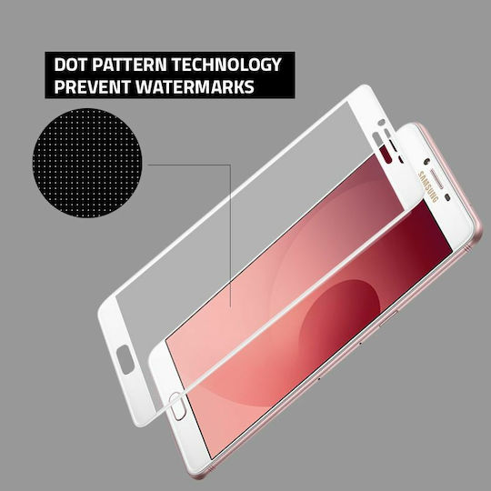 Mocolo 3D Full Face Tempered Glass (Huawei P20) 103505254A MPS12137 HW2476
