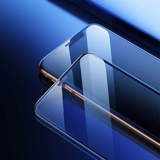 Baseus 3D Full Face Tempered Glass (iPhone 11 Pro Max) SGAPIPH65-WA01