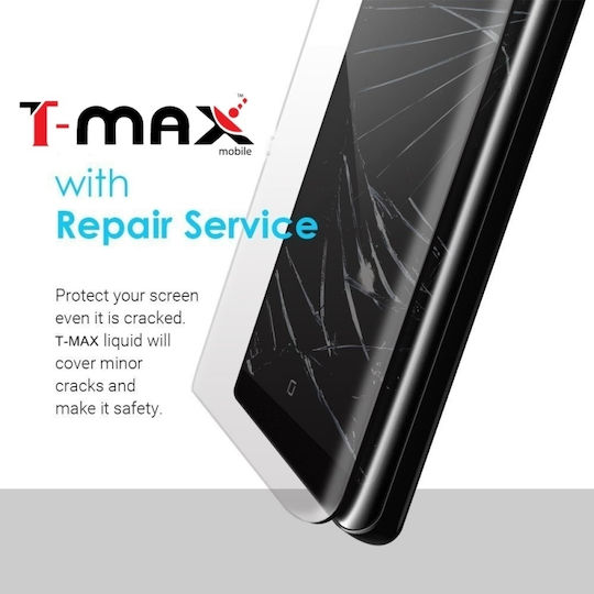 T-Max Replacement Kit 3D Full Face Tempered Glass (Galaxy S9)
