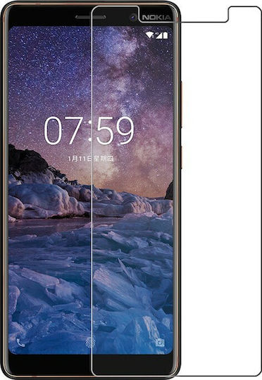 Закалено стъкло за цялото лице (Nokia 6)