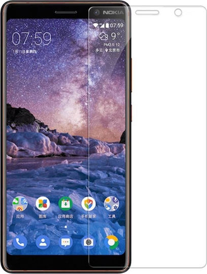 Закалено стъкло за цялото лице (Nokia 6)