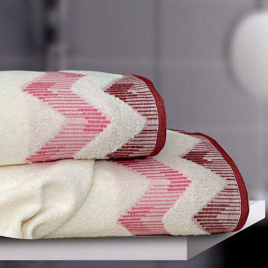 SB Home Χεριών Manon 30x50εκ. Dusty Pink