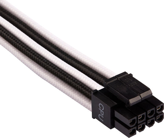 Corsair Premium Individually Sleeved PSU Cables Pro Kit DC / 24-Pin ATX / Peripherie - DC / 24-Pin ATX / Peripherie Kabel 0.65m Schwarz (CP-8920227)