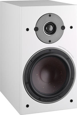 Dali Oberon 3 Pair of Hi-Fi Speakers Bookself 150W 2 No of Drivers W20xD31.5xH35cm. White