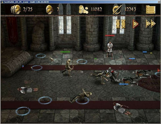 Two Worlds II Castle Defense PC Game