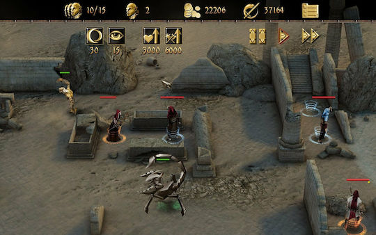 Two Worlds II Castle Defense PC Game