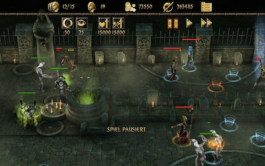 Two Worlds II Castle Defense PC Game
