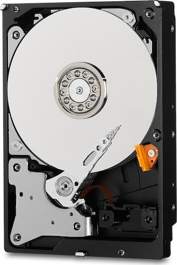 Western Digital Purple 8TB HDD Hard Drive 3.5" SATA III 7200rpm with 256MB Cache for Recorder WD82PURZ