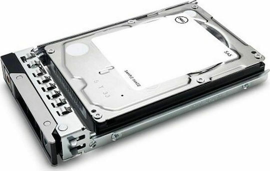 Dell 1.2TB HDD Σκληρός Δίσκος 2.5" SAS 3.0 10000rpm για Server 400-ATJL