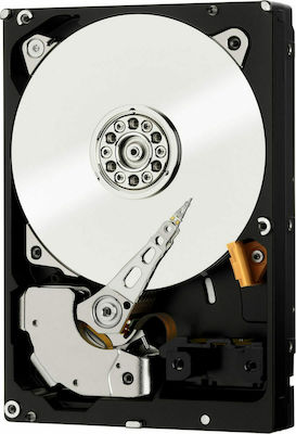 Western Digital Black 6TB HDD Σκληρός Δίσκος 3.5" SATA III 7200rpm με 256MB Cache για Desktop WD6003FZBX