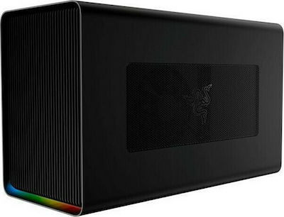 Razer Core X Chroma eGPU Box Black Aluminium | Skroutz.gr