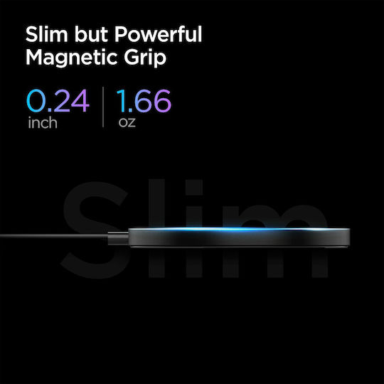Spigen Magsafe Charger 7.5W Blacks (ArcField PF2009)