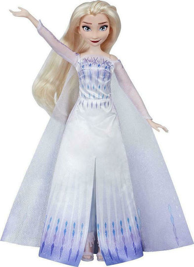 Hasbro Elsa Sings Show Yourself Κούκλα για 3+ Ετών 28εκ.