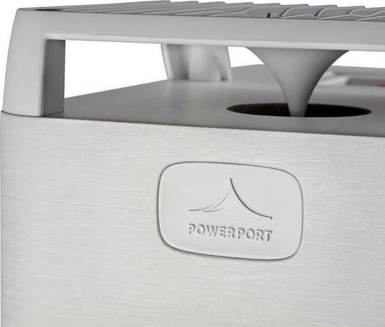 Polk Audio Signature S15e Pereche Boxe Hi-Fi Bookself 100W 2 Nr. de șoferi L19.05xA26.04xÎ30.48cm. Alb