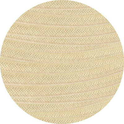 VK Lighting VK/0T62E0AL Fabric Cable 2x0.75mm² 230V Beige 47143-019654