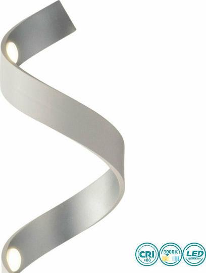 Fan Europe Helix-PT10C LED Floor Lamp H152cm. White