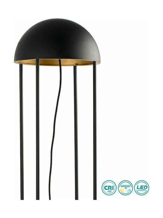 Faro Barcelona Jellyfish Φωτιστικό Δαπέδου Υ90εκ. Μαύρο Faro Barcelona Jellyfish Φωτιστικό Δαπέδου Υ90εκ. Μαύρο