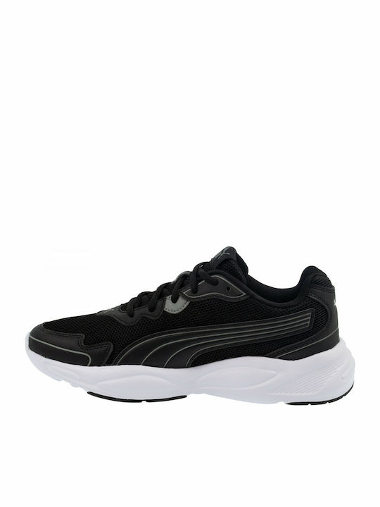 Puma 90s Runner NU Sneakers Black