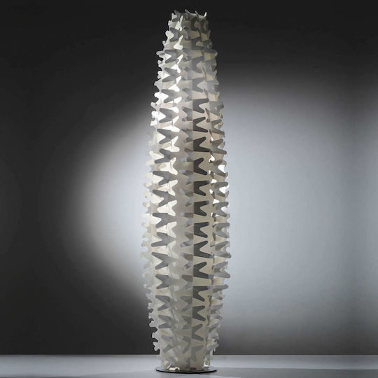 Slamp Cactus XL Φωτιστικό Δαπέδου Υ155εκ. Gold Slamp Cactus XL Φωτιστικό Δαπέδου Υ155εκ. Gold