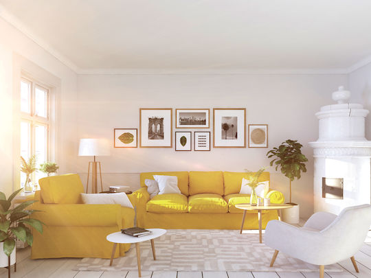 VK Lighting Винтидж Лампа за под В150см. Бял VK Lighting Винтидж Лампа за под В150см. Бял