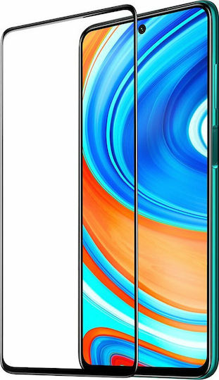 Dux Ducis 9D Закалено стъкло за цялото лице (Galaxy A71)