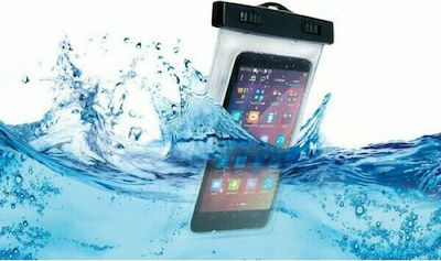 Lampa Splash Waterpoof Case έως 5.5" (Διάφανο)