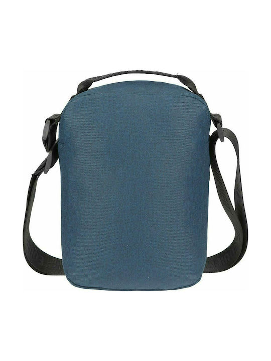 Men's Shoulder / Crossbody Bag Blue